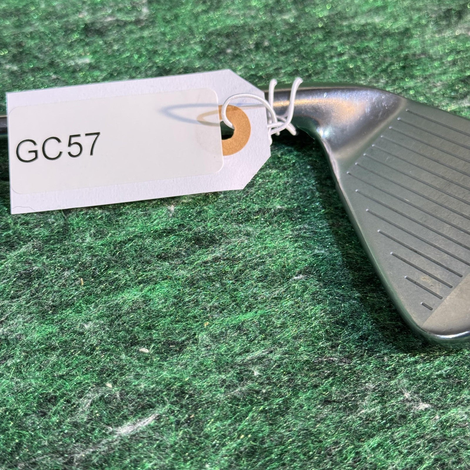 Callaway Apex CF19 7 Iron Forged Golf Club AMT Black S300 Steel Mens Right