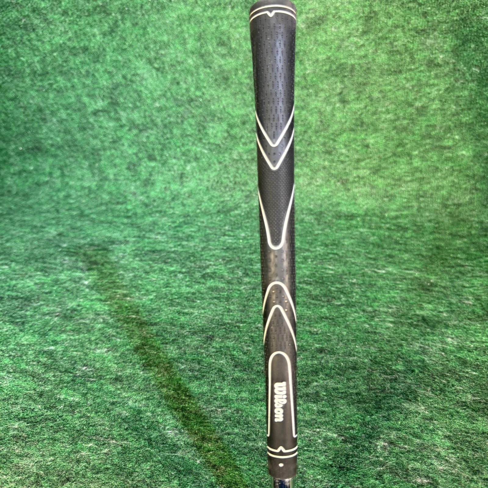 Wilson Ultra SL Hybrid Rescue Golf Club RH Mens Steel Shaft Wilson Grip Black