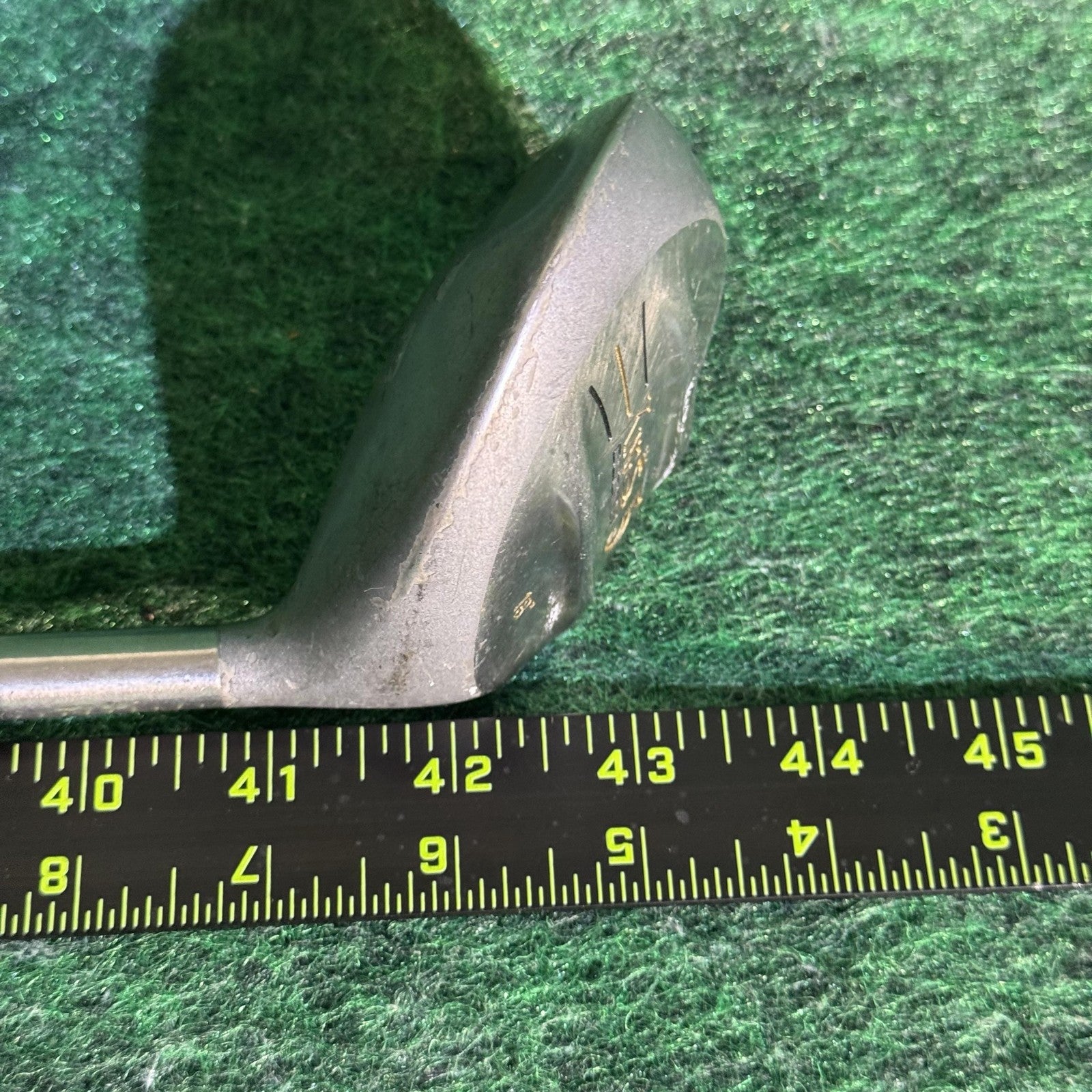Vintage Cobra King Cobra 5 Wood 18° Mens RH Graphite Silver Fairway Golf Club