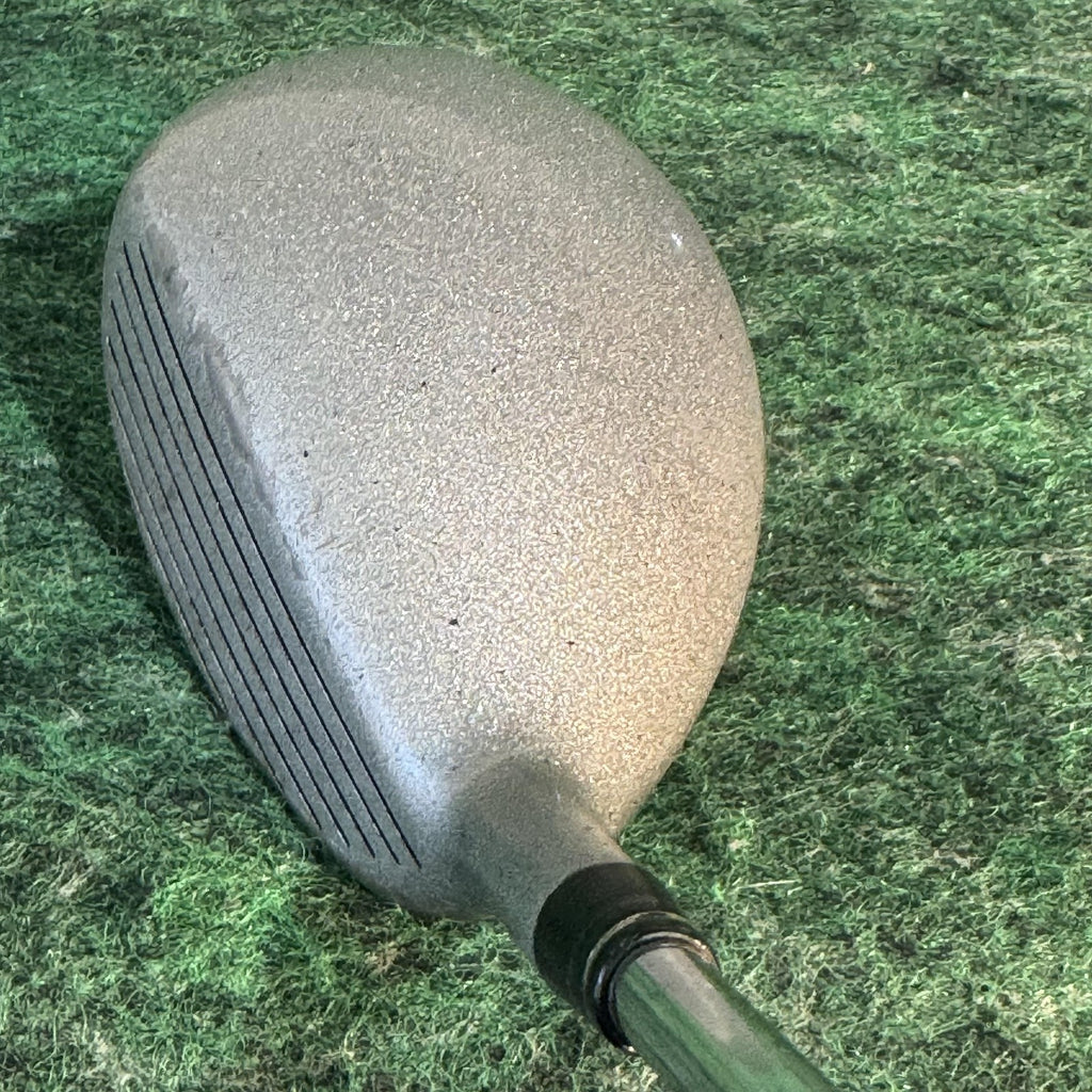 Synchron II Fairway Series 7 Wood 24° Mens Right Hand Steel Silver Golf Club
