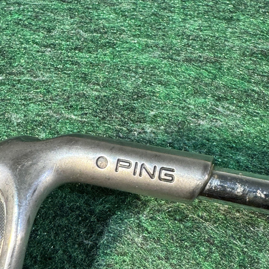 PING i15 9 Iron Golf Club Right Handed Steel Shaft Standard Mens Ping Grip