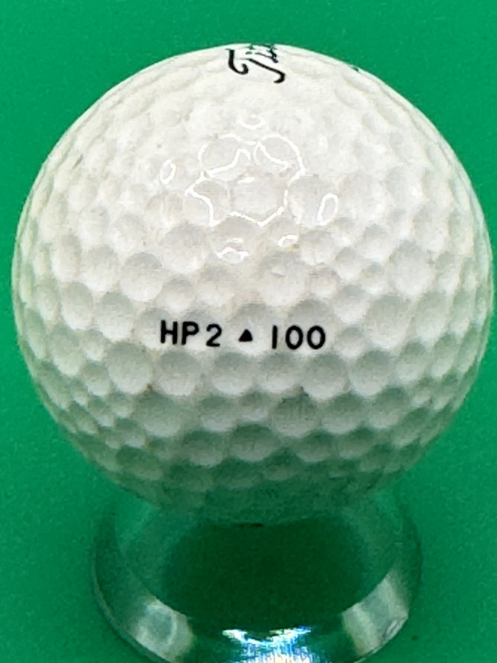Titleist HP2 100 Golf Ball Grand Cypress Logo Collectible Vintage PGA Tour