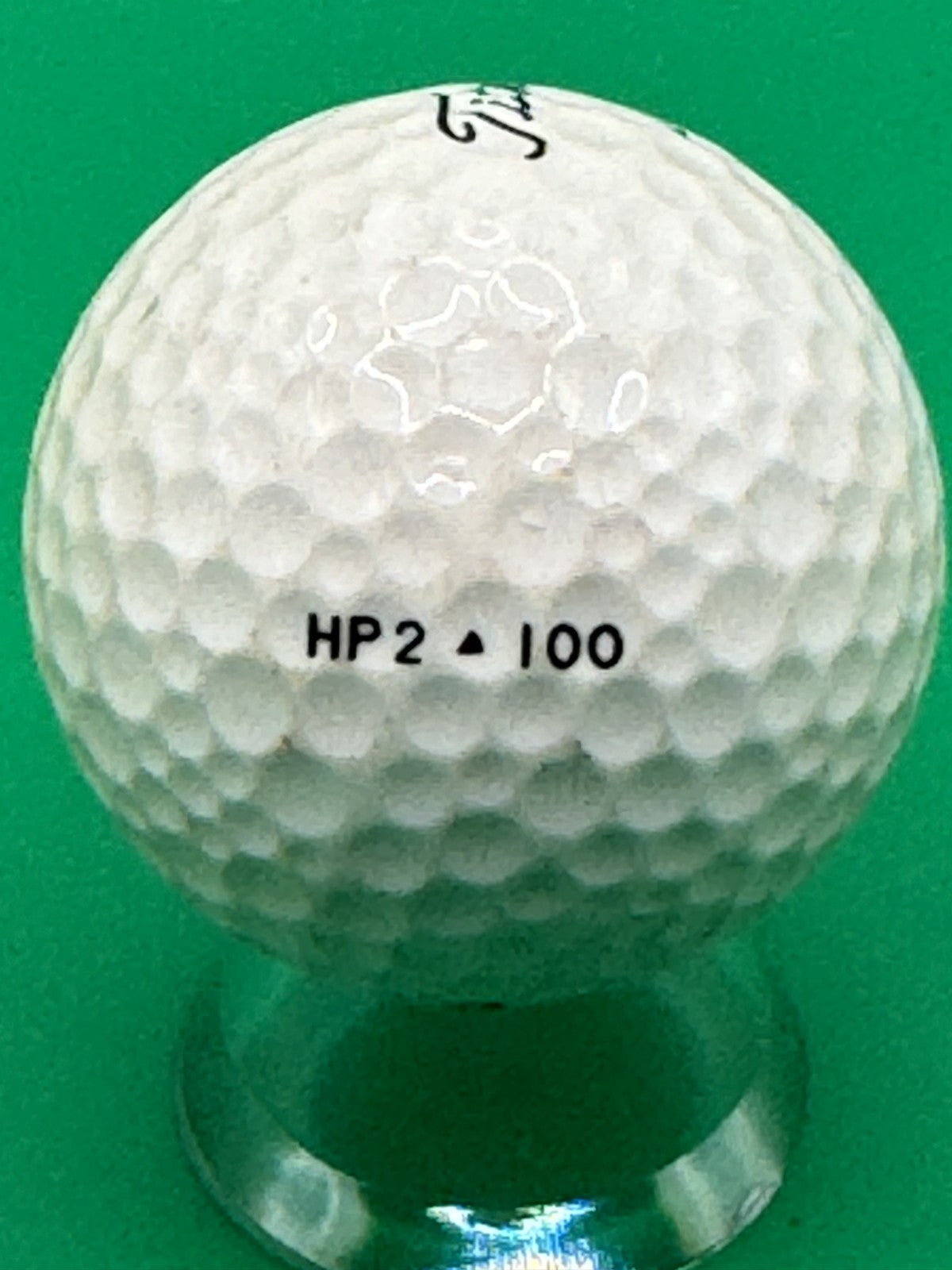 Titleist HP2 100 Golf Ball Grand Cypress Logo Collectible Vintage PGA Tour