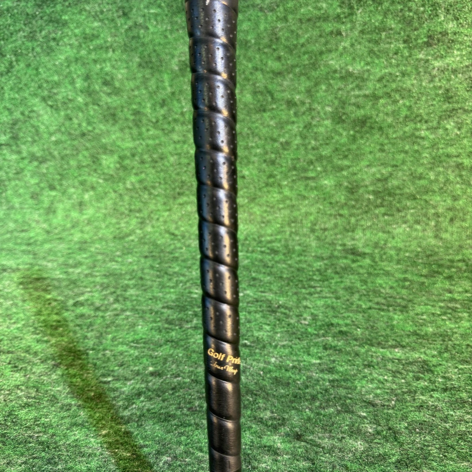 MR King Snake Oversize 5 Iron True Temper Dynamic Lite Steel Golf Pride Grip