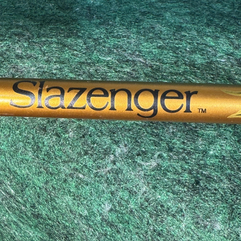 Slazenger Raw Distance Hybrid 4i 21° NV-RD Stiff RH Black Graphite Golf Club