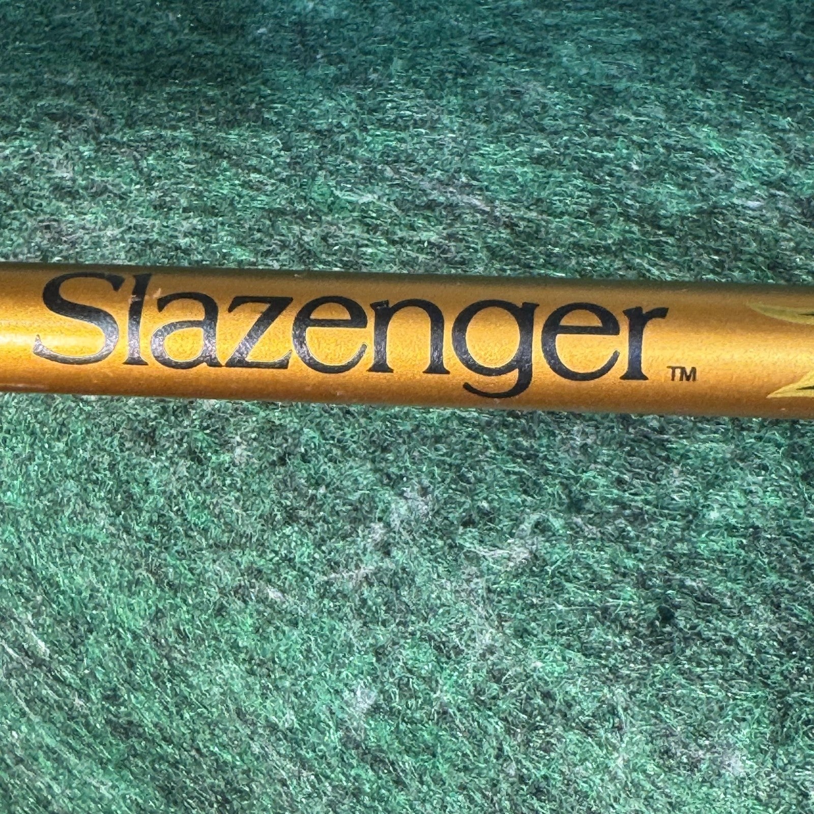 Slazenger Raw Distance Hybrid 4i 21° NV-RD Stiff RH Black Graphite Golf Club