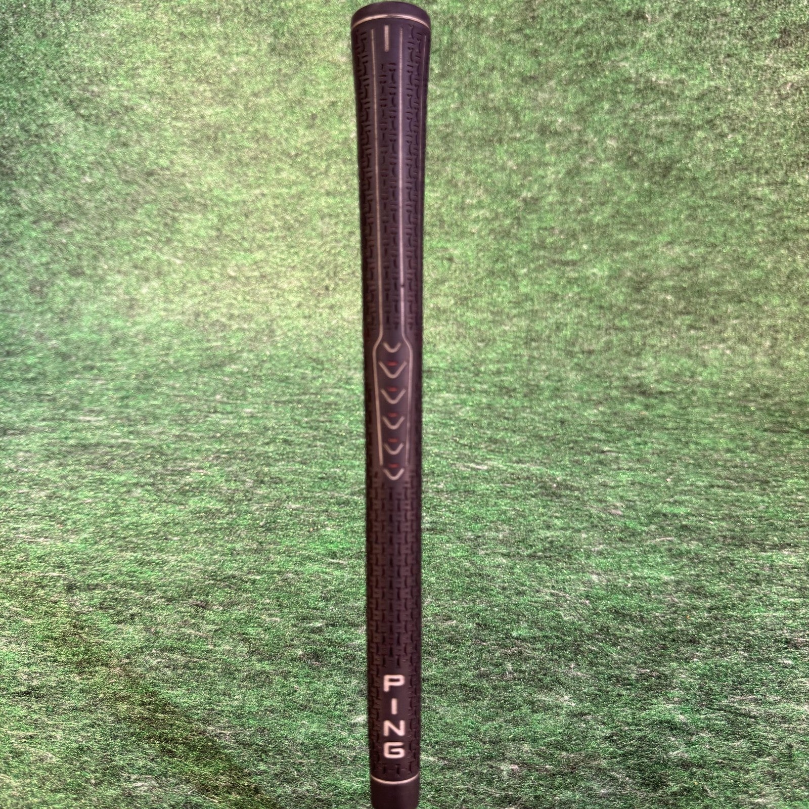 Ping i15 Wedge Golf Club Right Handed Steel Shaft Mens Red Dot 36.75in Grip GC60