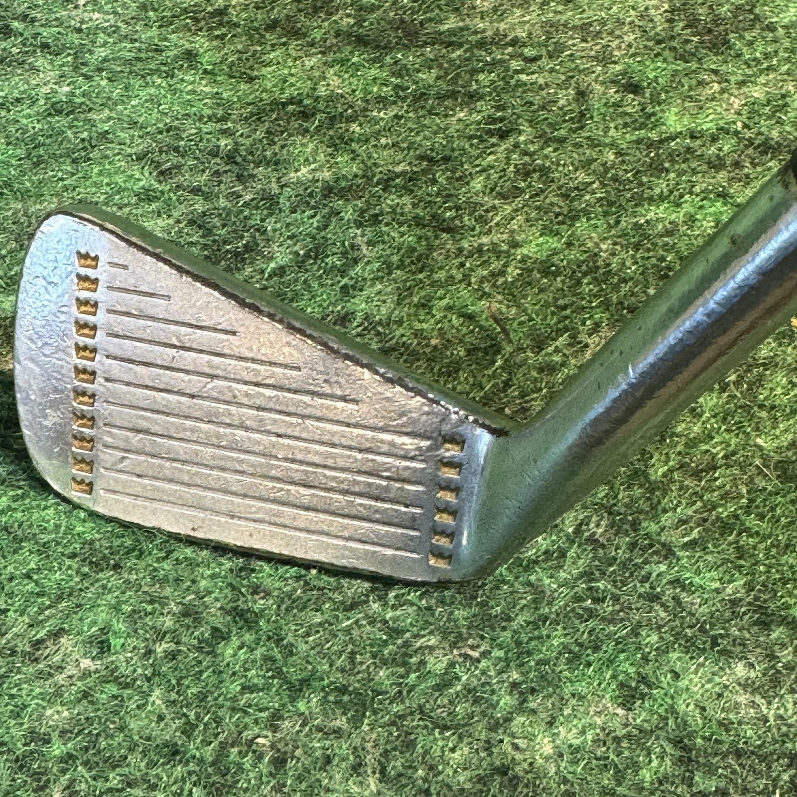 Vintage MacGregor VIP By Nicklaus Blade Iron Set 8 Clubs Right Handed Golf