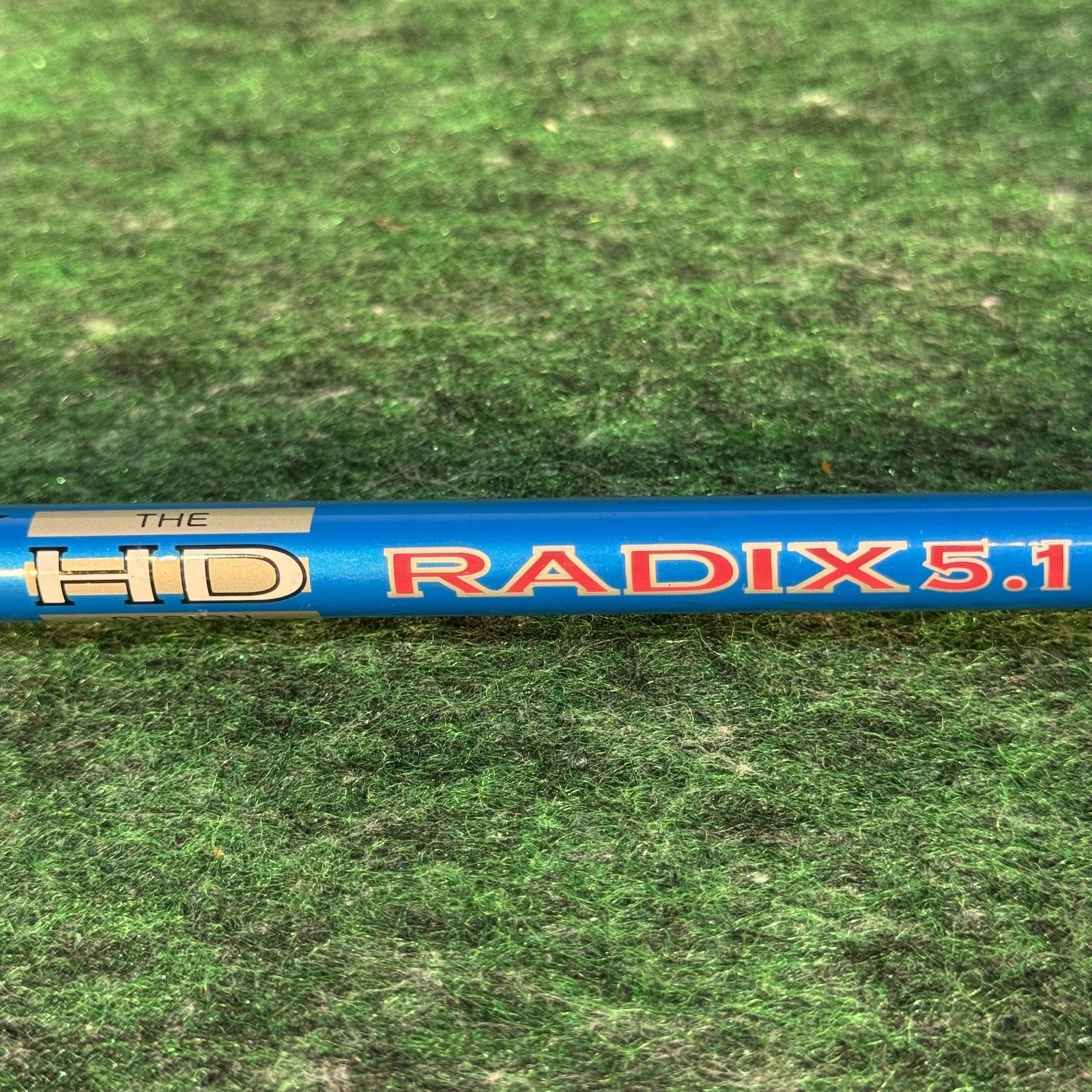 Adams Golf Speedline LP 5 Wood Matrix Radix 5.1 Lite Flex Graphite Shaft