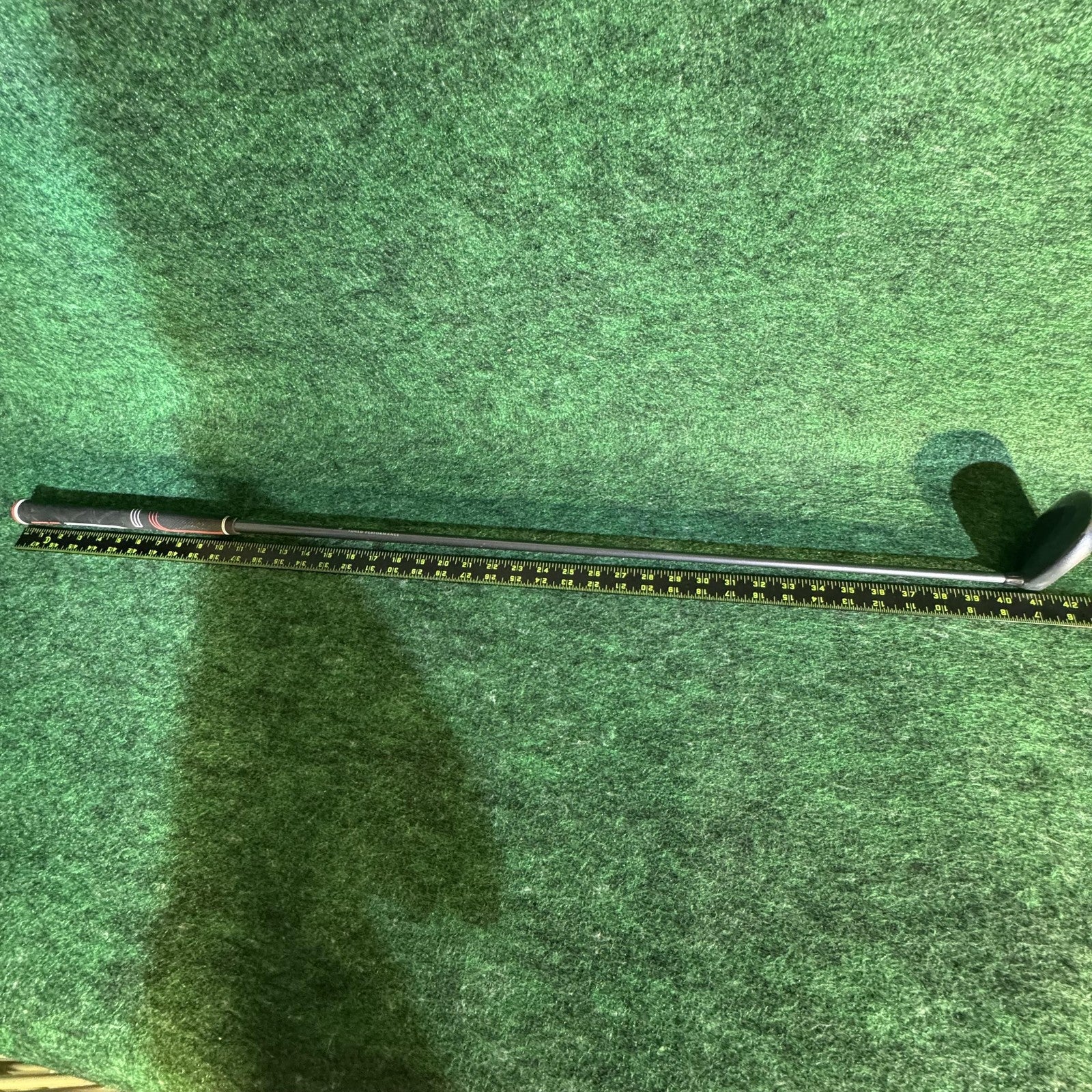 Vintage Callaway Big Bertha Steelhead III 7 Wood 21° RH System III Graphite Club