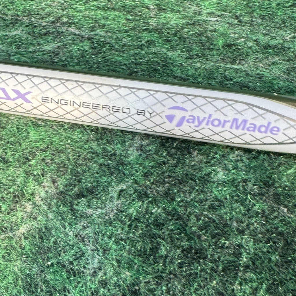 TaylorMade RSi 0 4 Iron Womens RH REAX 45G L Flex Graphite Silver Golf Club