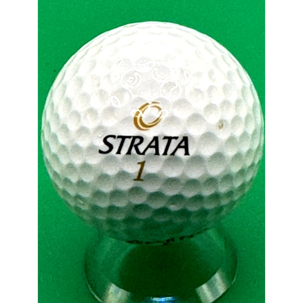 Ryder Cup - The Belfry Logo Golf Ball - Used Collectible from 2002 - Cadillac