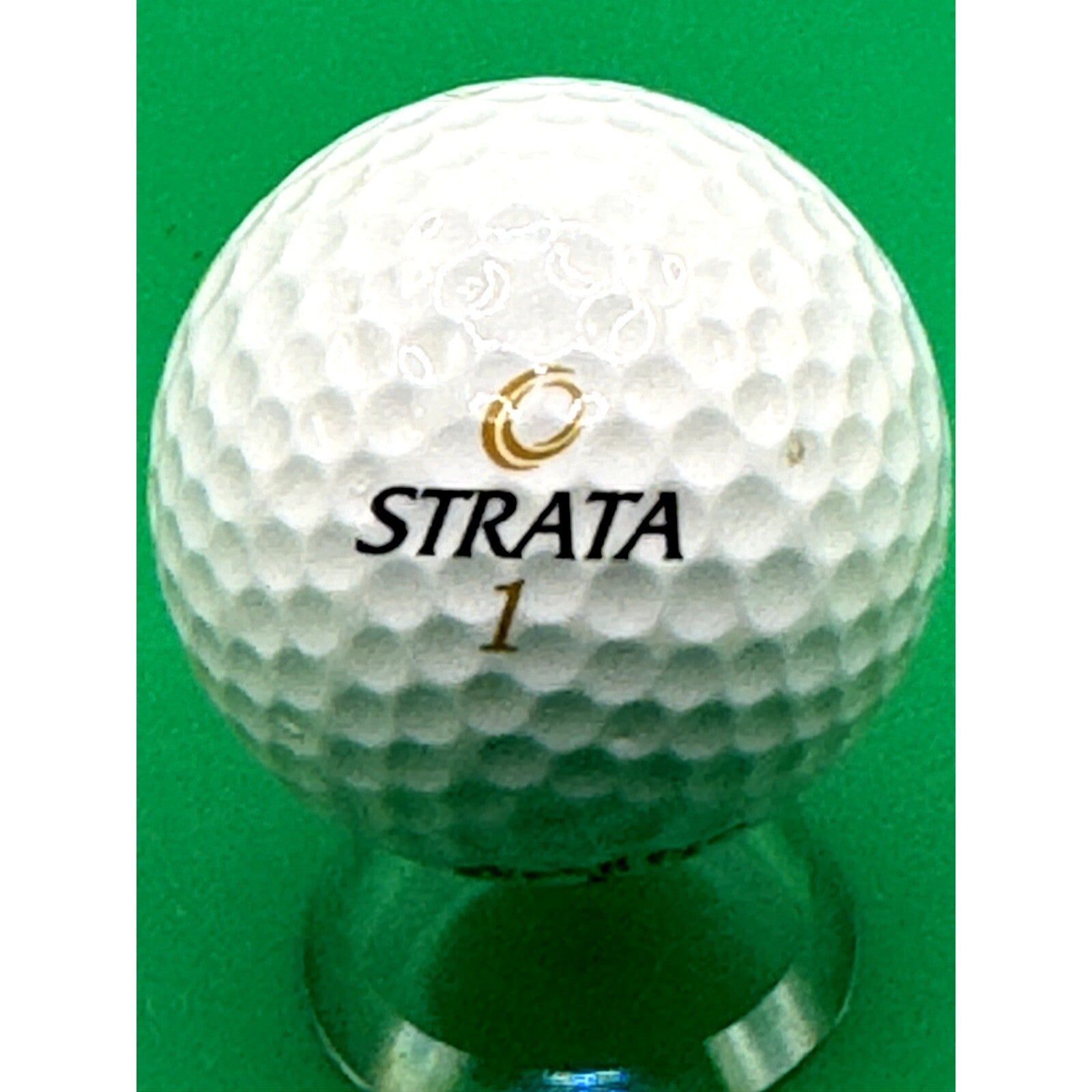 Ryder Cup - The Belfry Logo Golf Ball - Used Collectible from 2002 - Cadillac