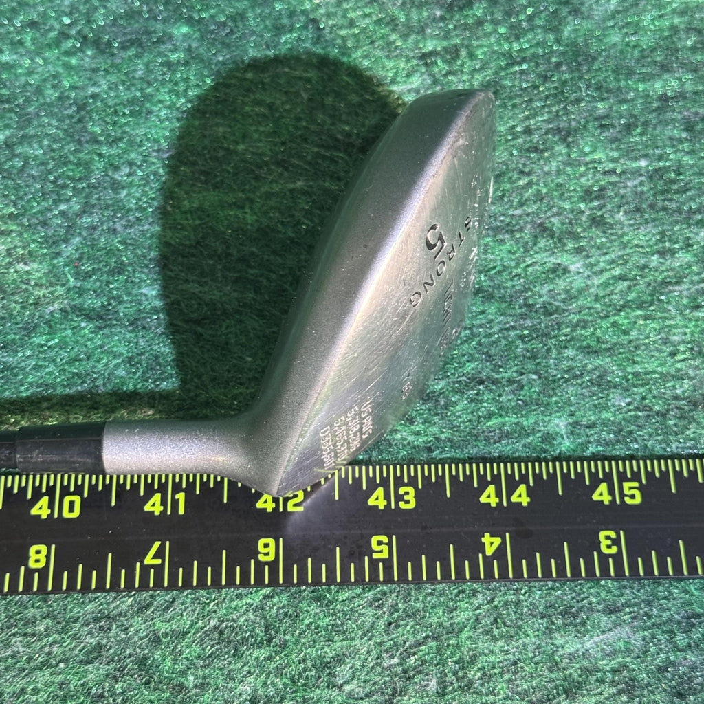 Adams Tight Lies Strong 5 Fairway Wood 19° Regular SuperShaft MidFlex Golf Club