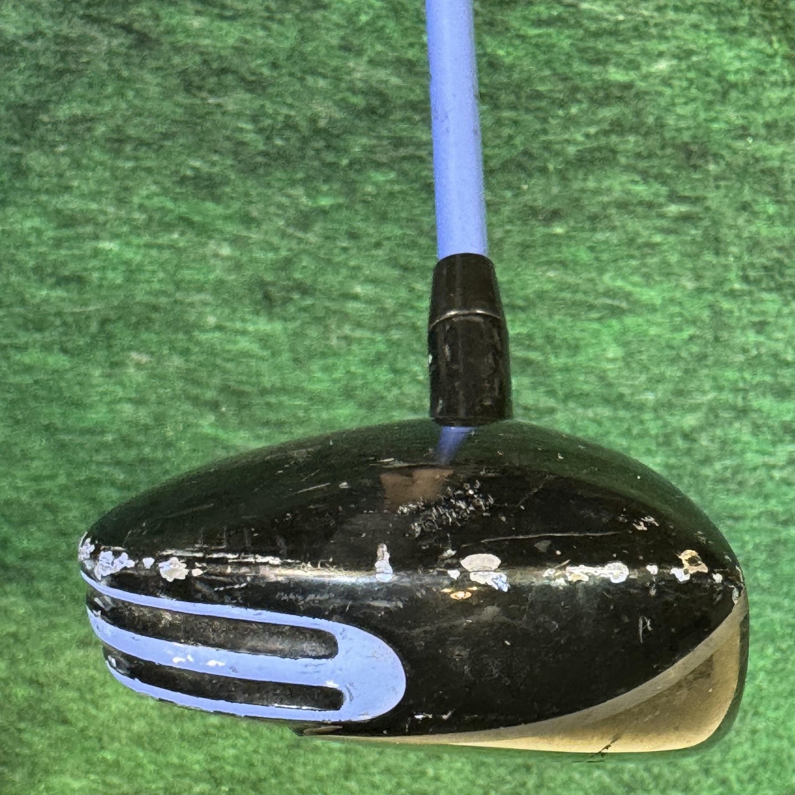 Lynx Tigress 1 3 5 7 Woods Womens Ladies RH Blue Graphite Fairway Golf Clubs Set