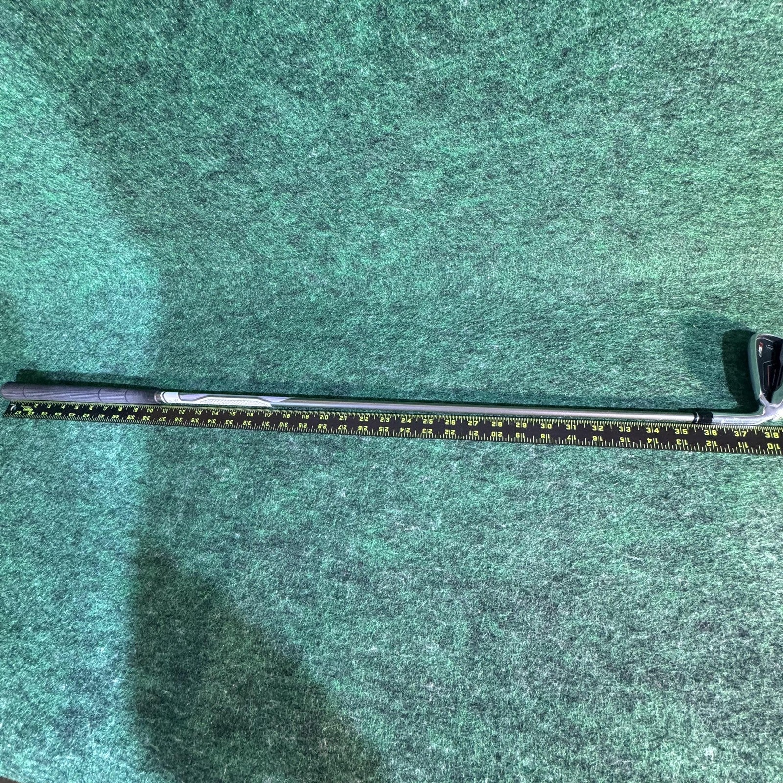 TaylorMade RSi 0 4 Iron Womens RH REAX 45G L Flex Graphite Silver Golf Club