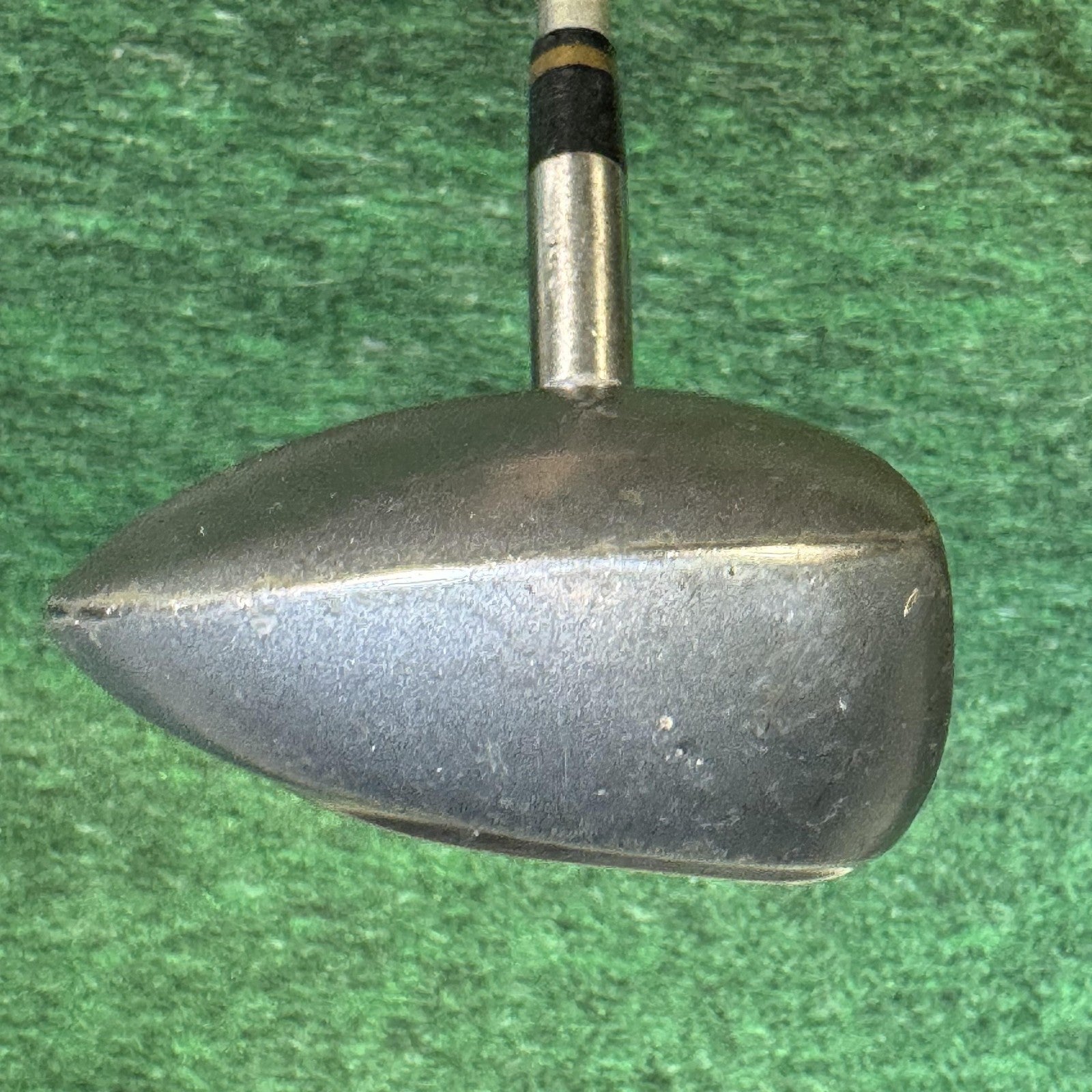 Vintage Cobra King Cobra 5 Wood 18° Mens RH Graphite Silver Fairway Golf Club
