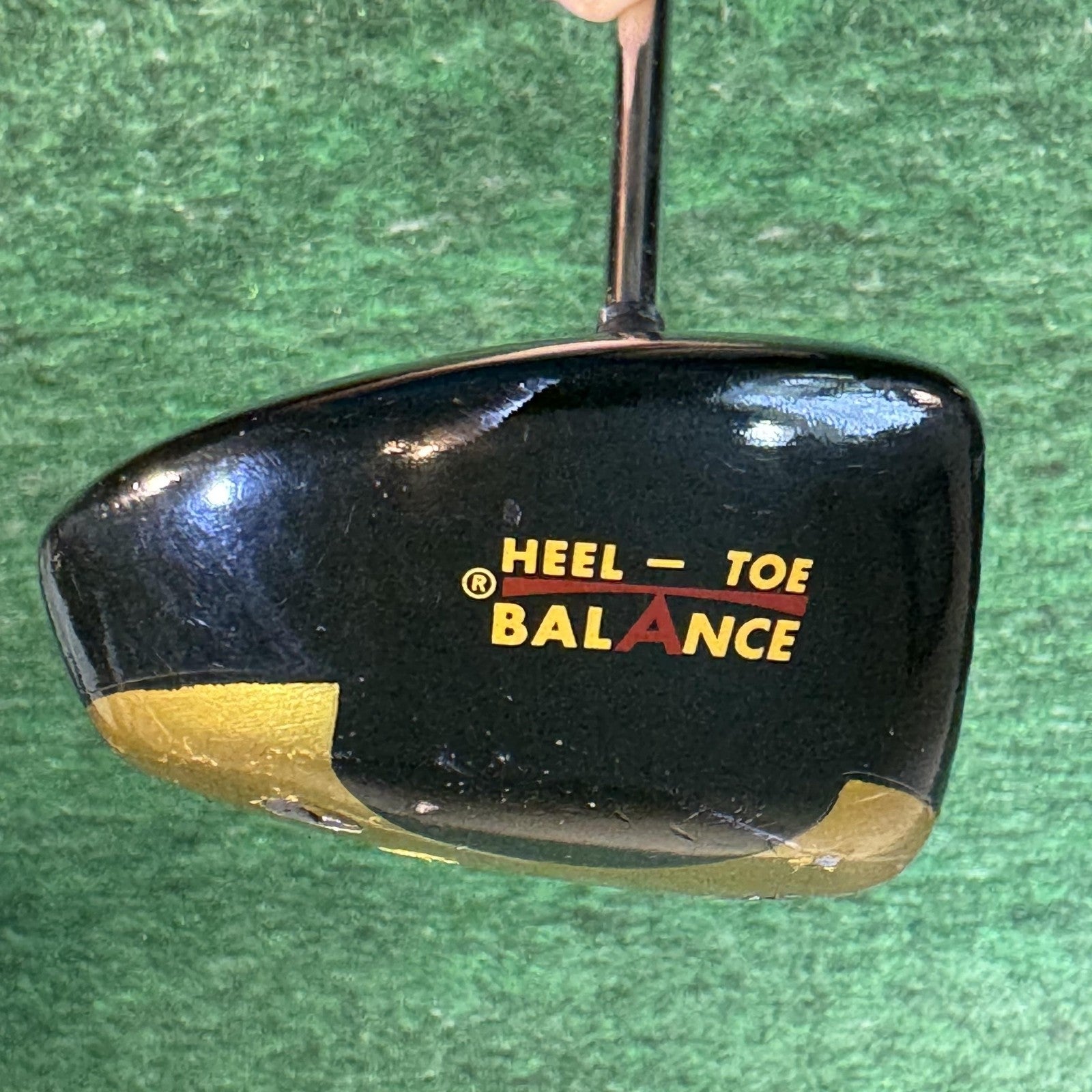 Vintage Ping Eye2 Wood Set 1 3 5 Golf Clubs Karsten USA ZZ Lite Shaft Heel Toe