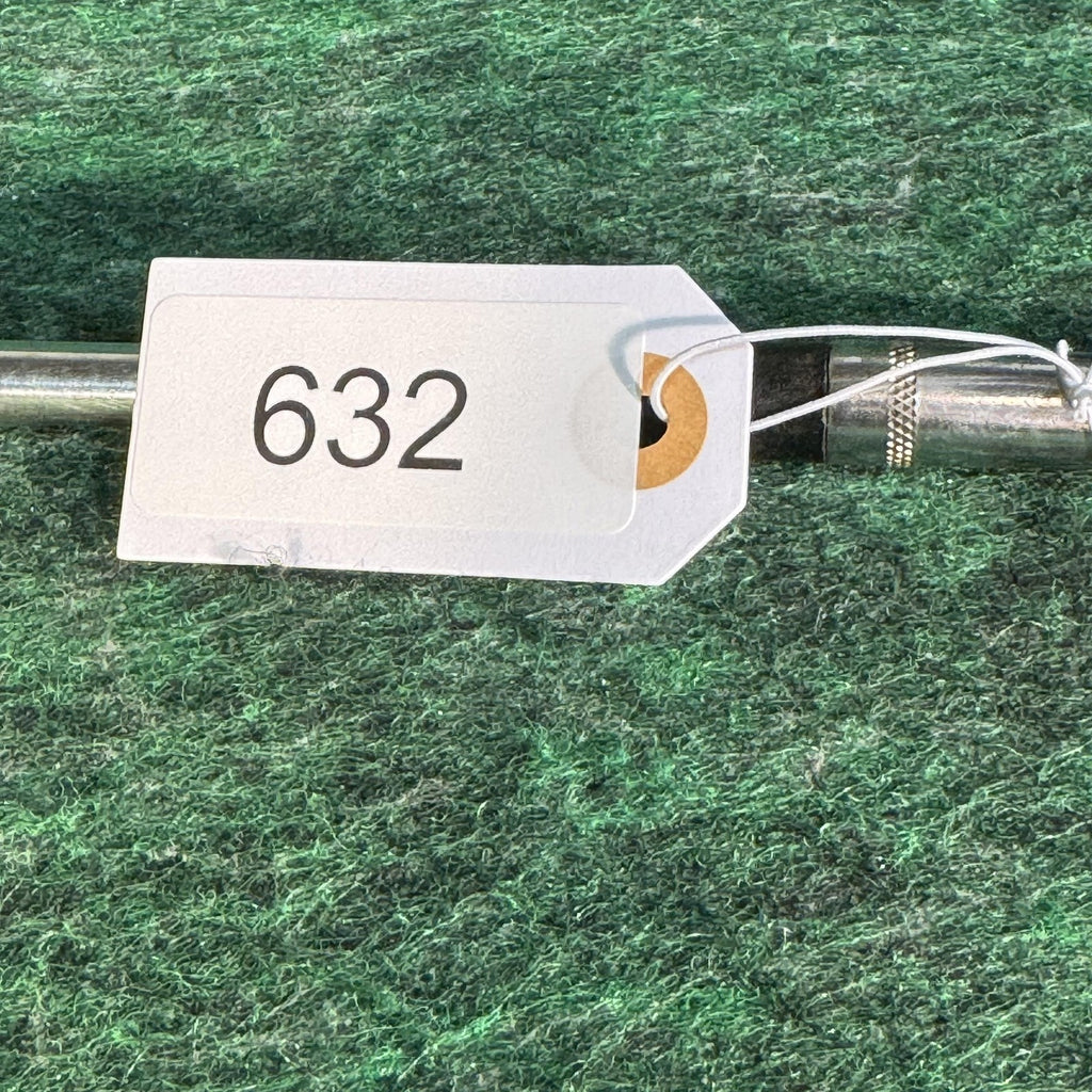 Vintage Golden Eagle Power Flight GE 166 Mens RH Steel 6 Iron Lamkin Golf Club