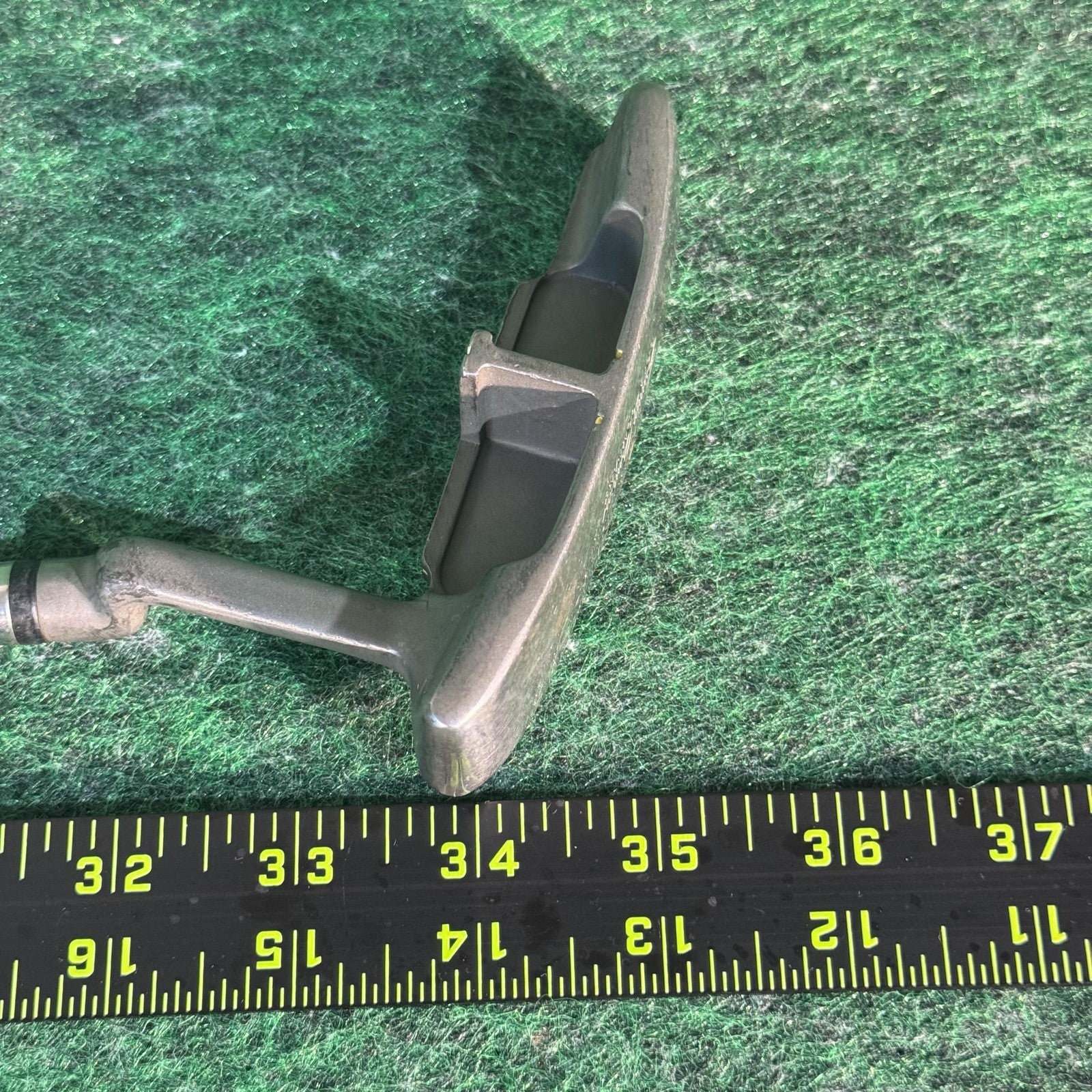 Tommy Armour T-Line XVI Putter 35in Blade Mens Right Steel Shaft Golf Club