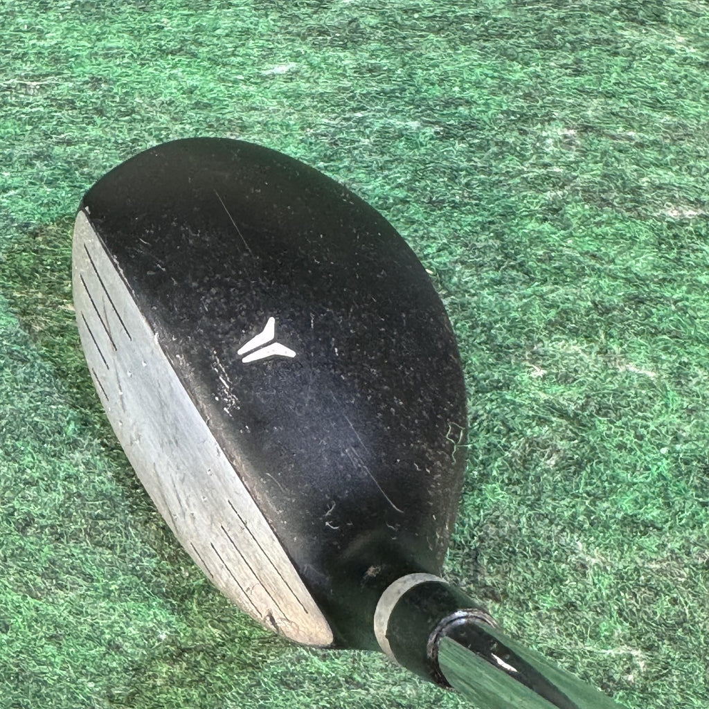 Wilson Ultra SL Hybrid Rescue Golf Club RH Mens Steel Shaft Wilson Grip Black