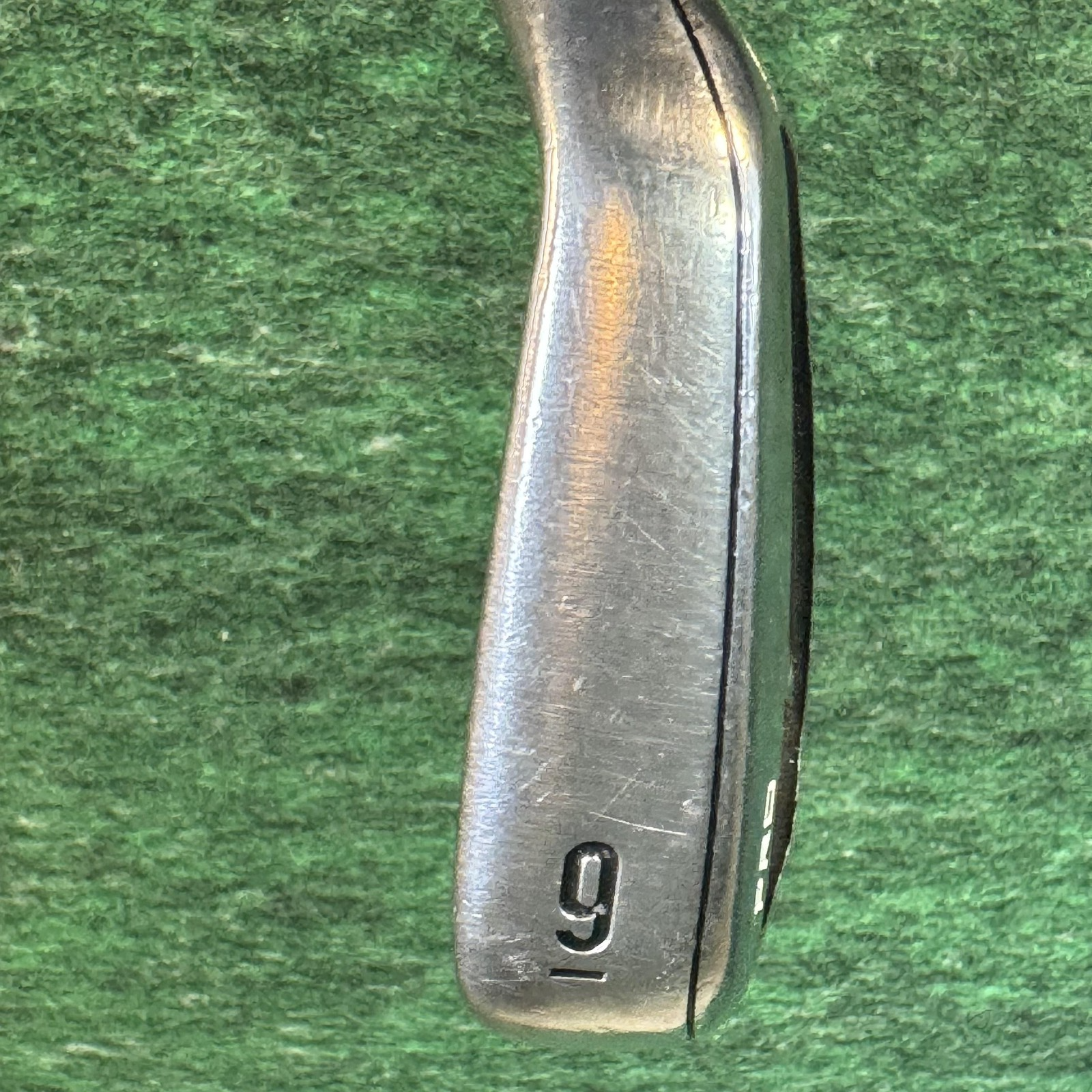 Callaway X Hot Pro Iron Set 5-9 Mens Right Speed Step 85 Golf Pride Clubs