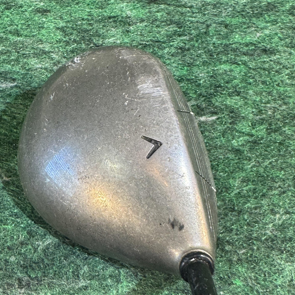 Vintage Callaway Big Bertha War Bird 3 Wood Mens RCH 96 Regular Flex Golf Club