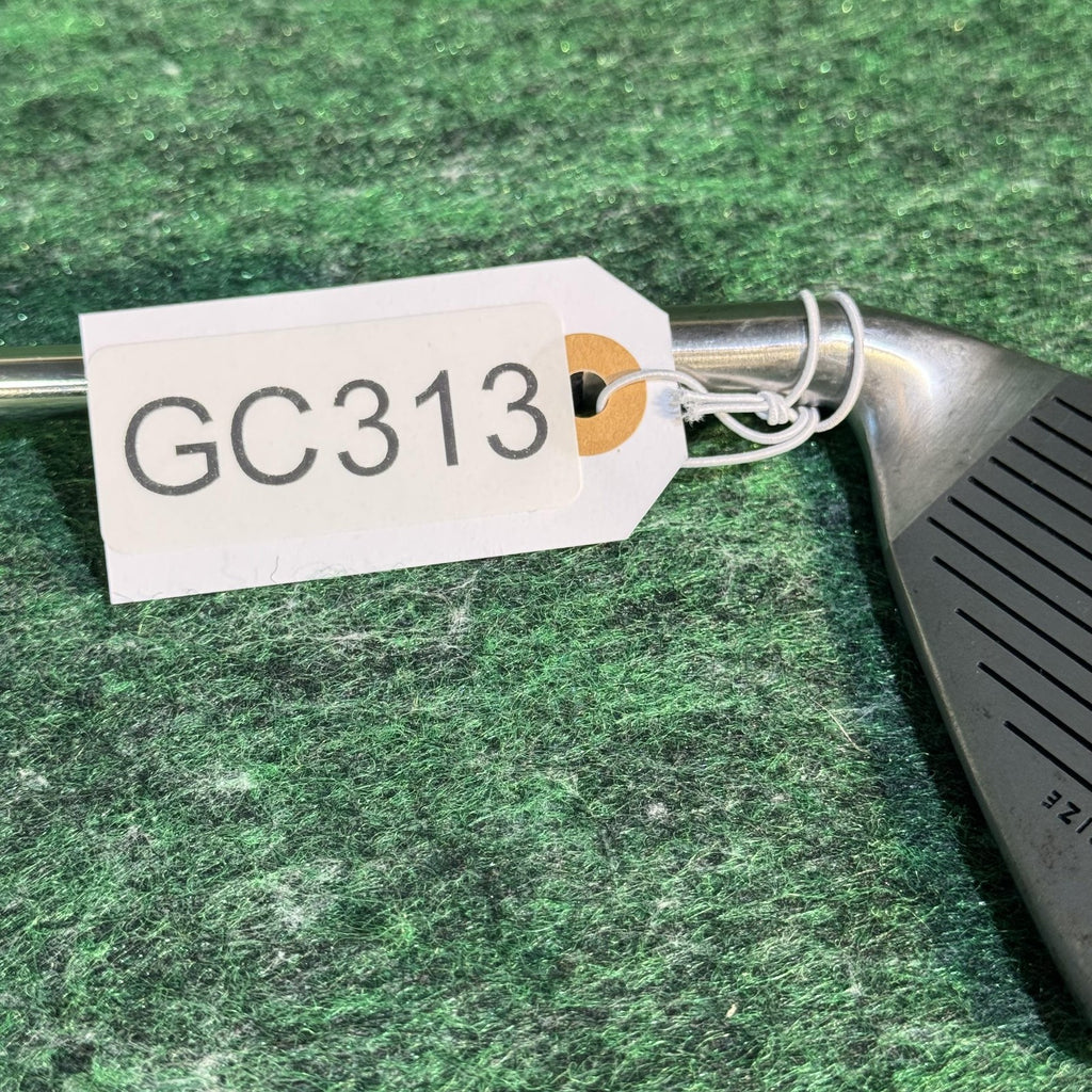 Spalding Molitor Oversize 6 Iron Stainless Regular Flex Steel Golf Club USA