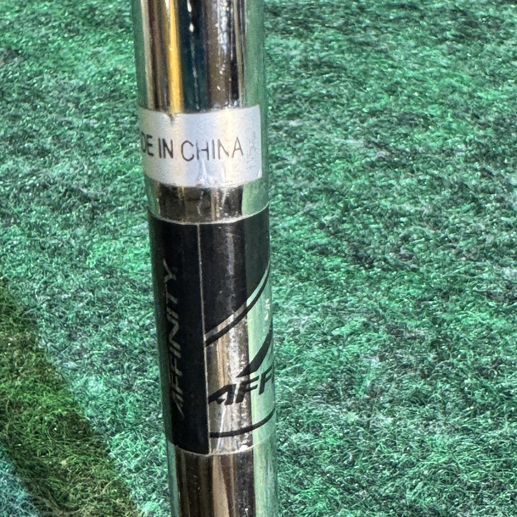 Affinity GTX Performance Cast Stainless Steel Iron Set 4-9 PW SW Women's RH Golf