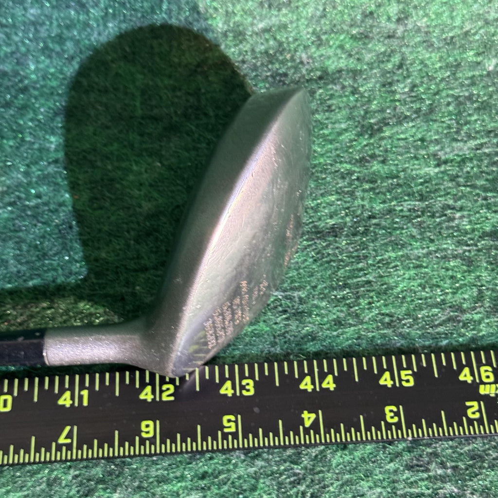 Vintage Adams Tight Lies Air Assault 16° Fairway Wood Mens RH Graphite Silver