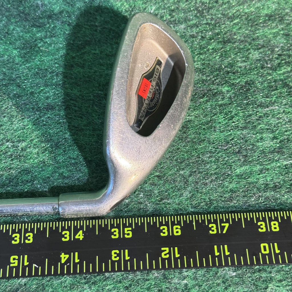 Vintage Callaway Big Bertha Sand Wedge SW Iron Steel Shaft Right Hand Mens USA