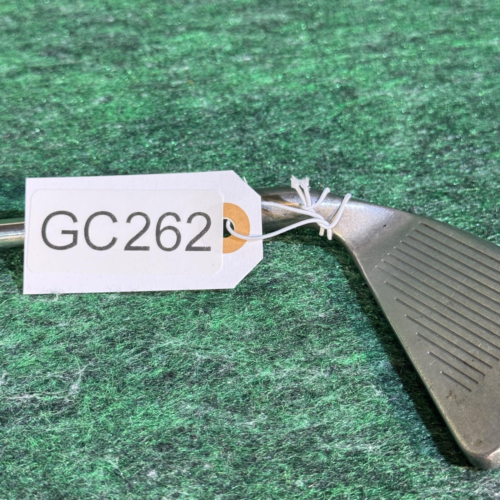 Vintage Ping Karsten III 4 Iron ZZ Lite Steel Shaft Right Hand Made in USA Golf