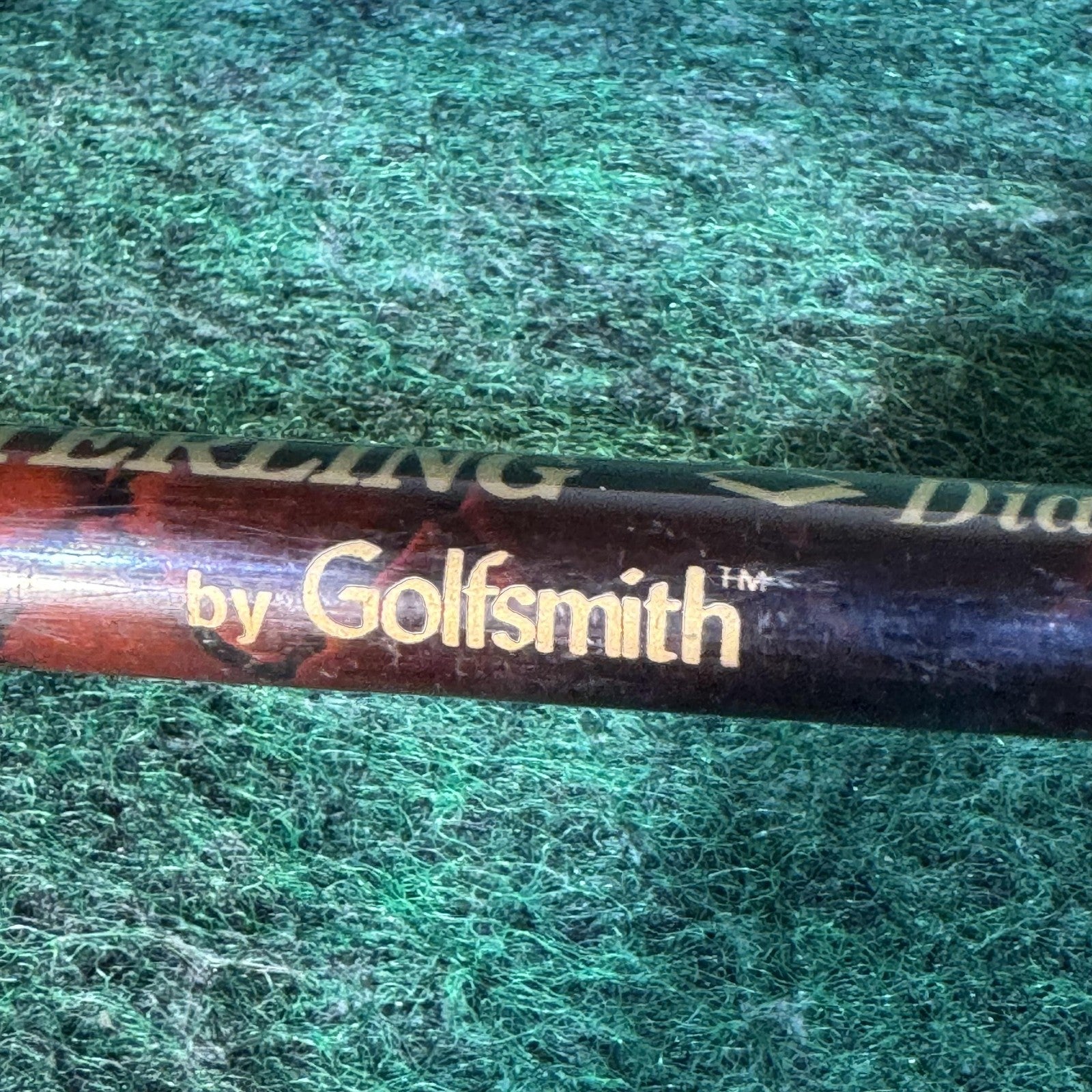 Golfsmith Sterling Diamond ADW 2000 5 Wood 19° Mens RH Regular Graphite Fairway