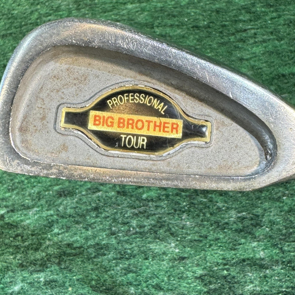 Vintage Big Brother Tour 4 Iron Golf Club Graphite True Temper Command 38in
