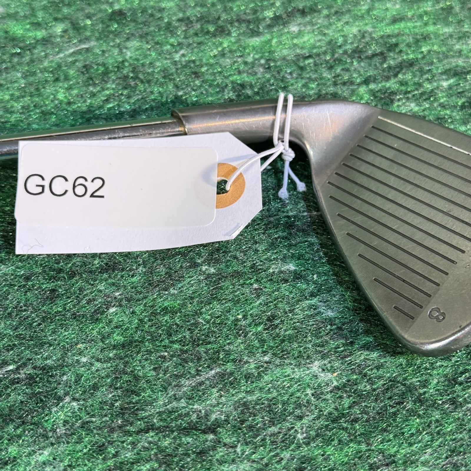 Ping i15 8 Iron Golf Club Right Handed Steel Shaft Grafton Markings 36 Inch