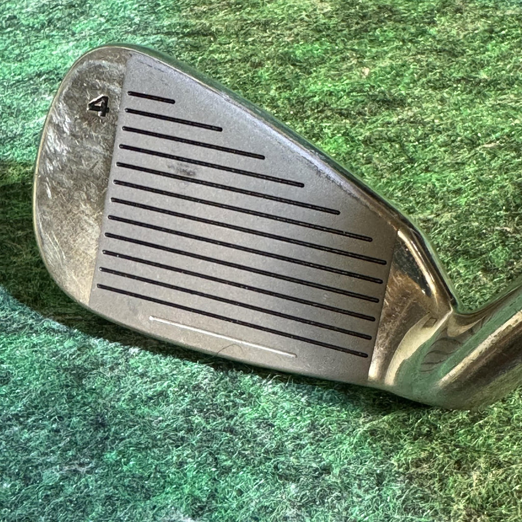 Affinity GTX Performance Cast Stainless Steel Iron Set 4-9 PW SW Women's RH Golf