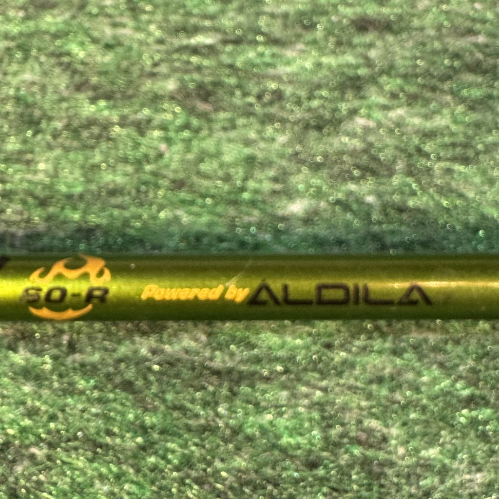 Adams Speedline Fast 10 Driver 10.5° RH Aldila Wasabi 50R Graphite Golf Pride