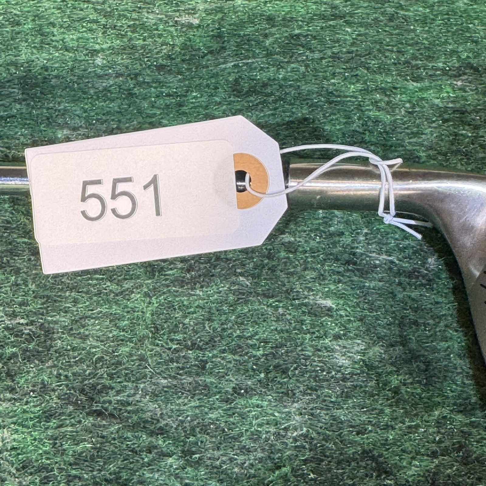 Nicklaus Air Bear Sand Wedge Mens RH True Temper Steel XL Silver Golf Club