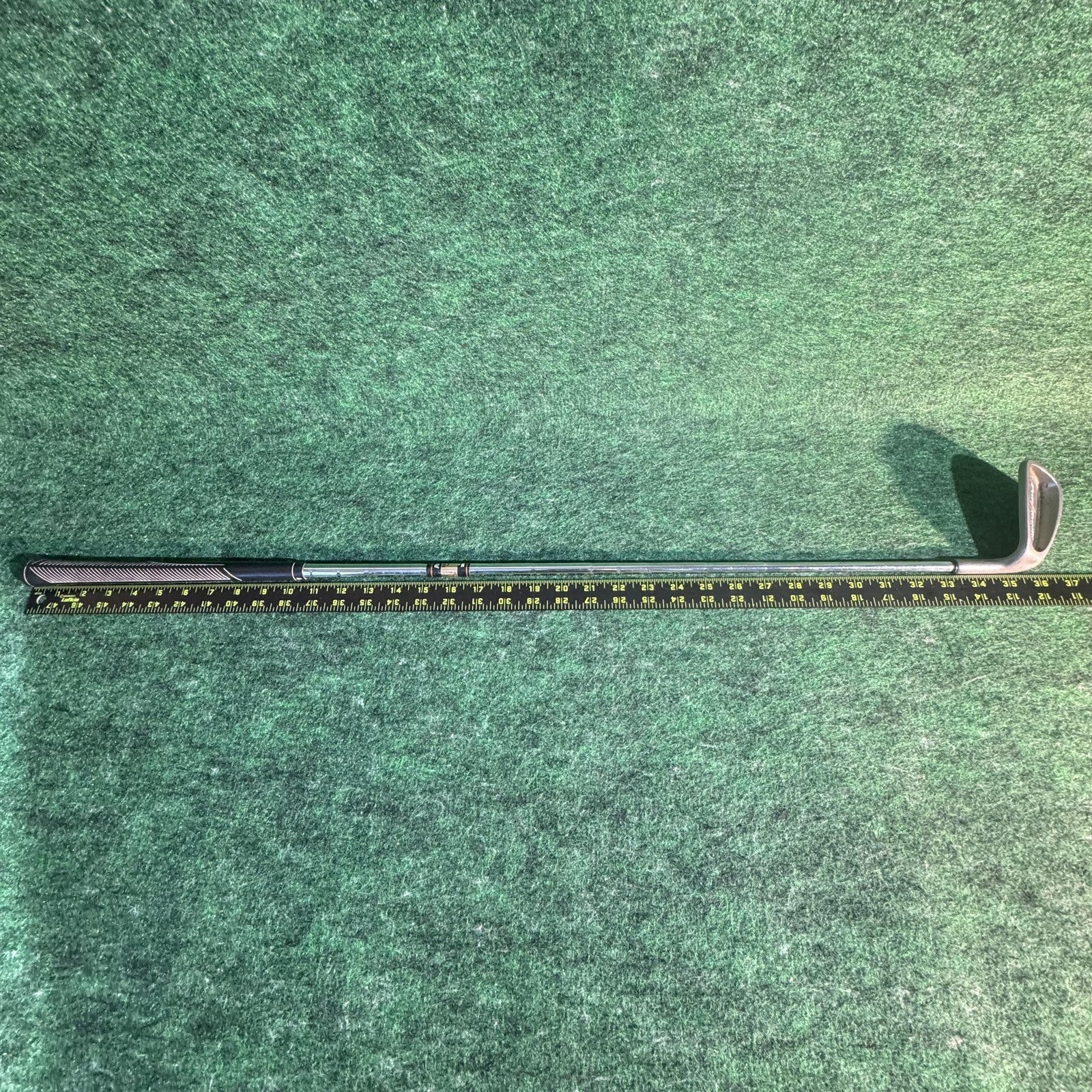 PowerBilt Pro Sonic Oversize 9 Iron Mens Golf Club True Temper Steel R Flex