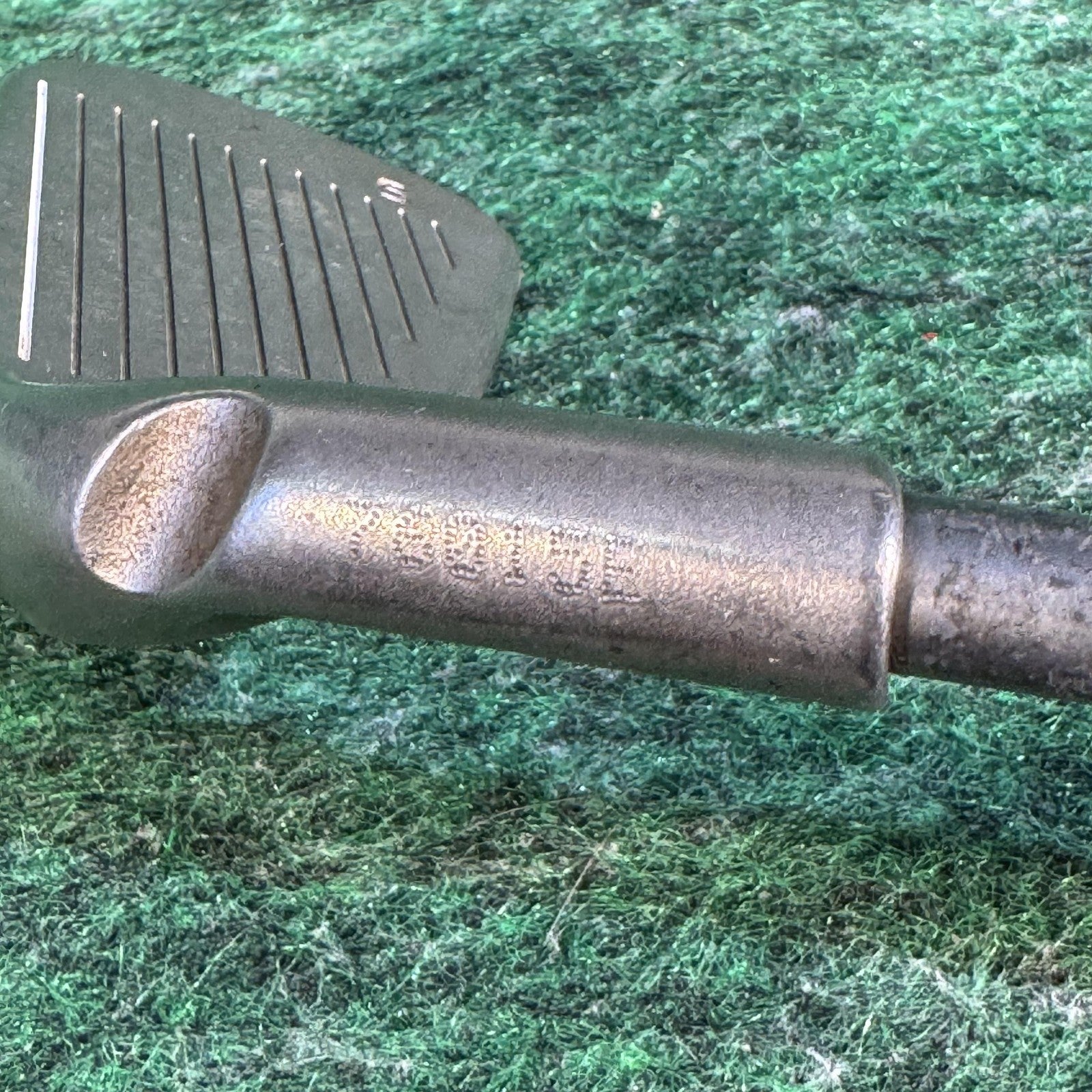 Ping G5 5 Iron Golf Club TFC 100 Regular Flex SuperStroke Grip Right-Handed