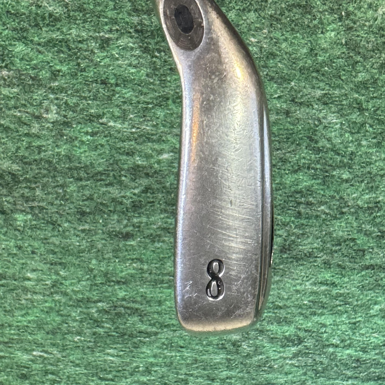 Callaway X Series 8 Iron Womens Right Handed Graphite Light 75g Shaft Golf Club