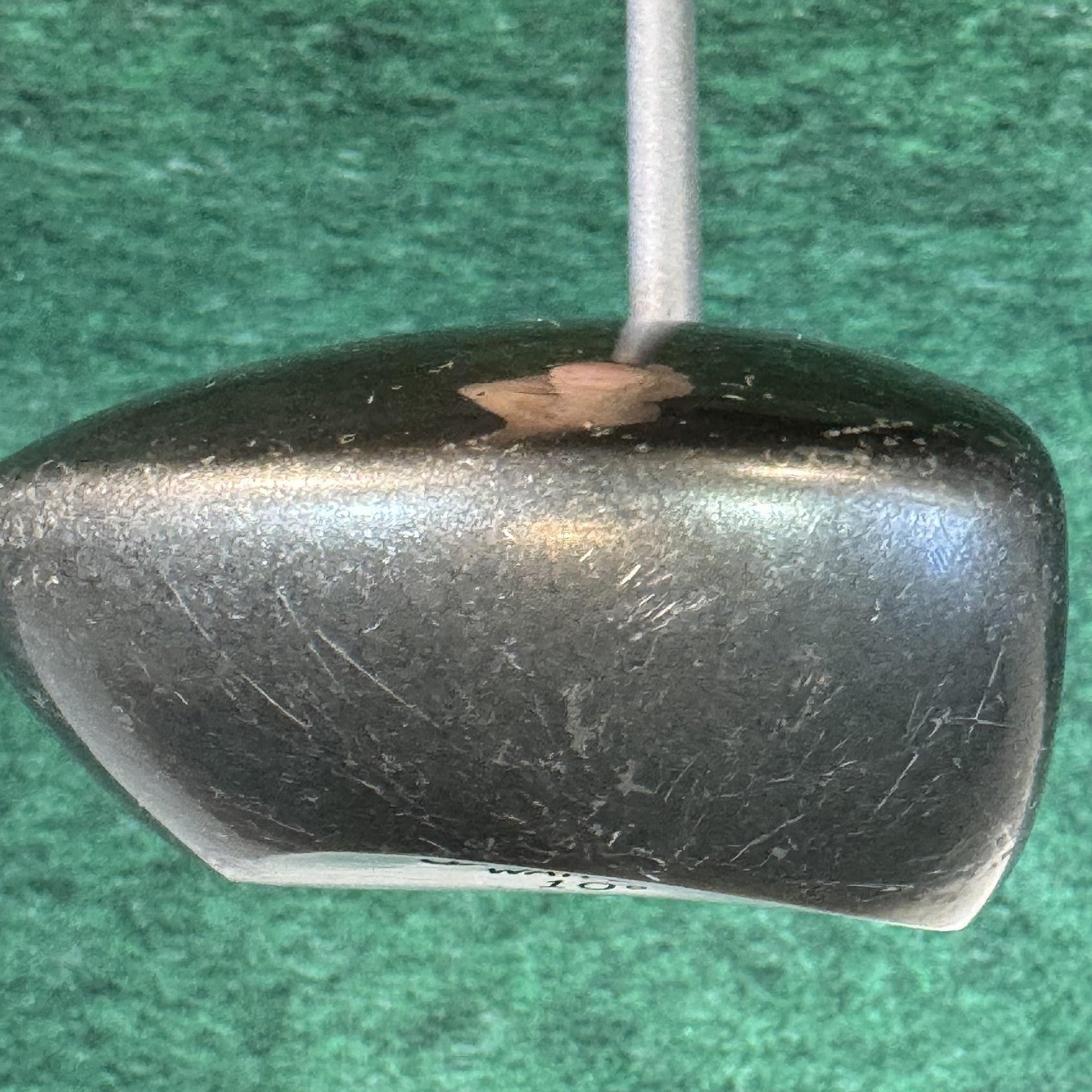 Vintage Callaway Great Big Bertha War Bird 10° Mens RH Driver Graphite R Flex