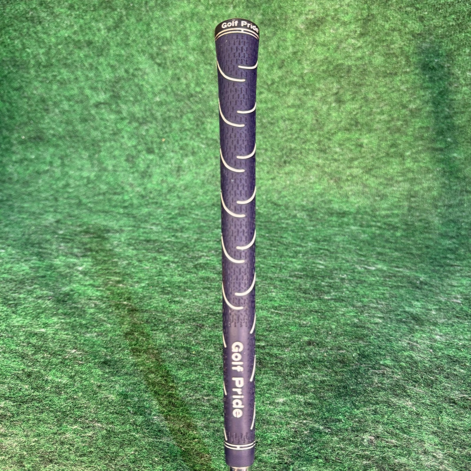 Vintage Ping Eye 2 9 Iron Red Dot JZ Steel Shaft Golf Pride Grip RH USA