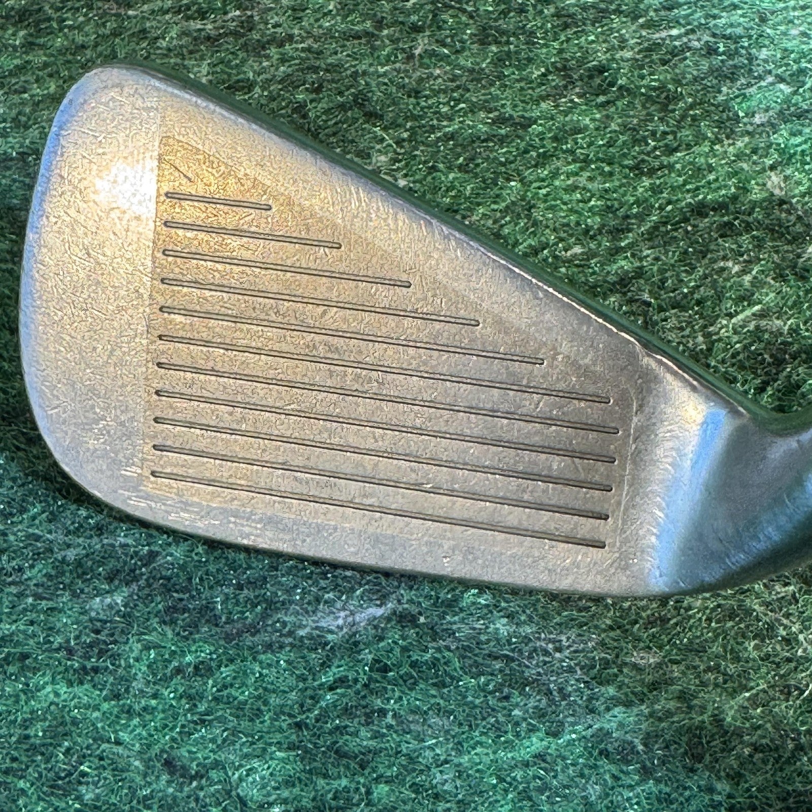 Tommy Armour 845s 4 Iron Titanium Cavity Balanced Steel Shaft Golf Club Midsize