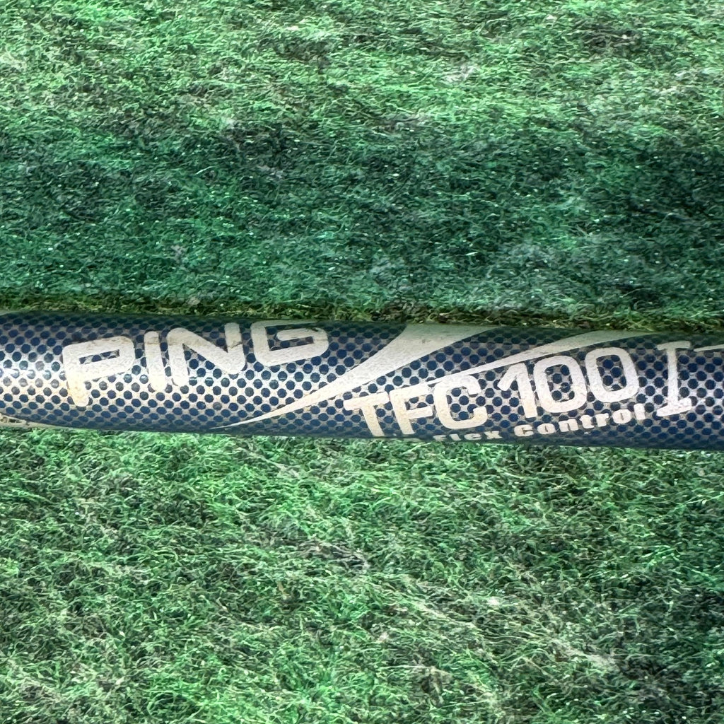 Ping G5 6 Iron Blue Dot Mens Stiff Graphite TFC 100i Golf Club Cavity Back