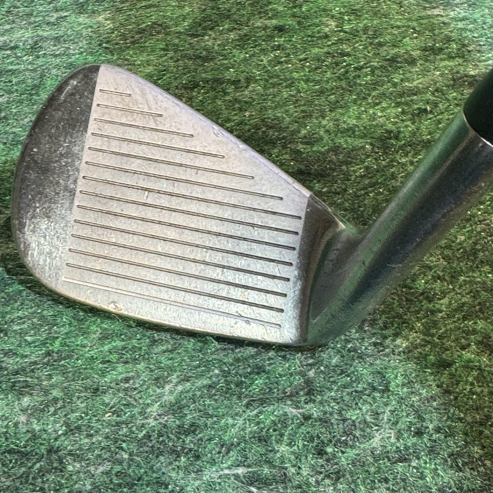 Cleveland Tour Action TA3 Forged Mens 3-PW Iron Set S300 Steel Stiff 8 Clubs