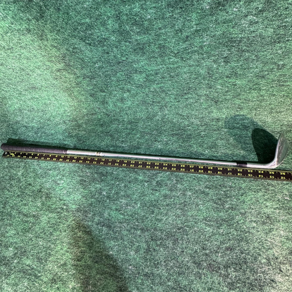 Mizuno ZOID Authentic Sole 56° Sand Wedge Mens RH Steel Silver Golf Club