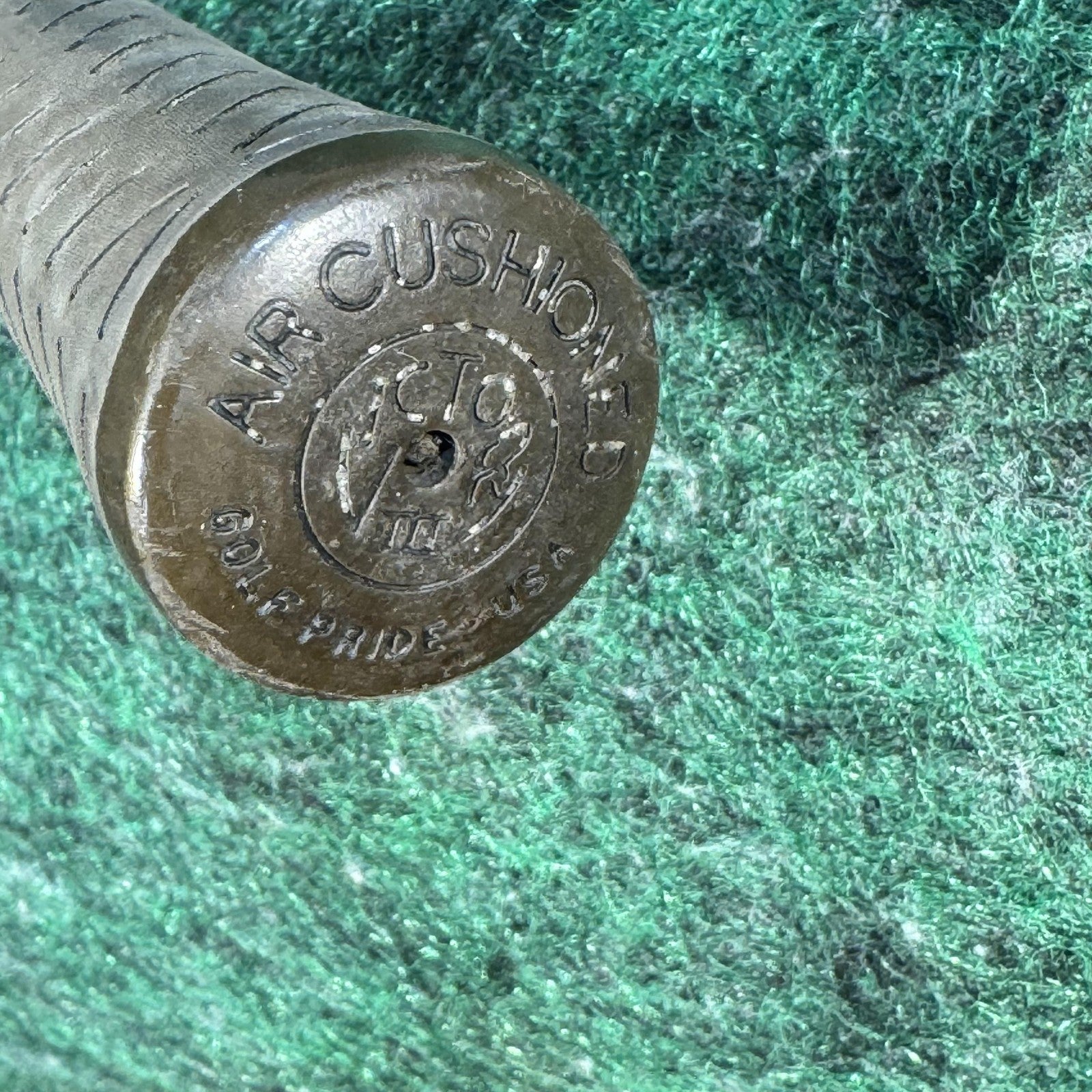 Vintage RAM Tom Watson TW 860 Rake 60° Lob Wedge Mens RH Stiff Steel Golf Club