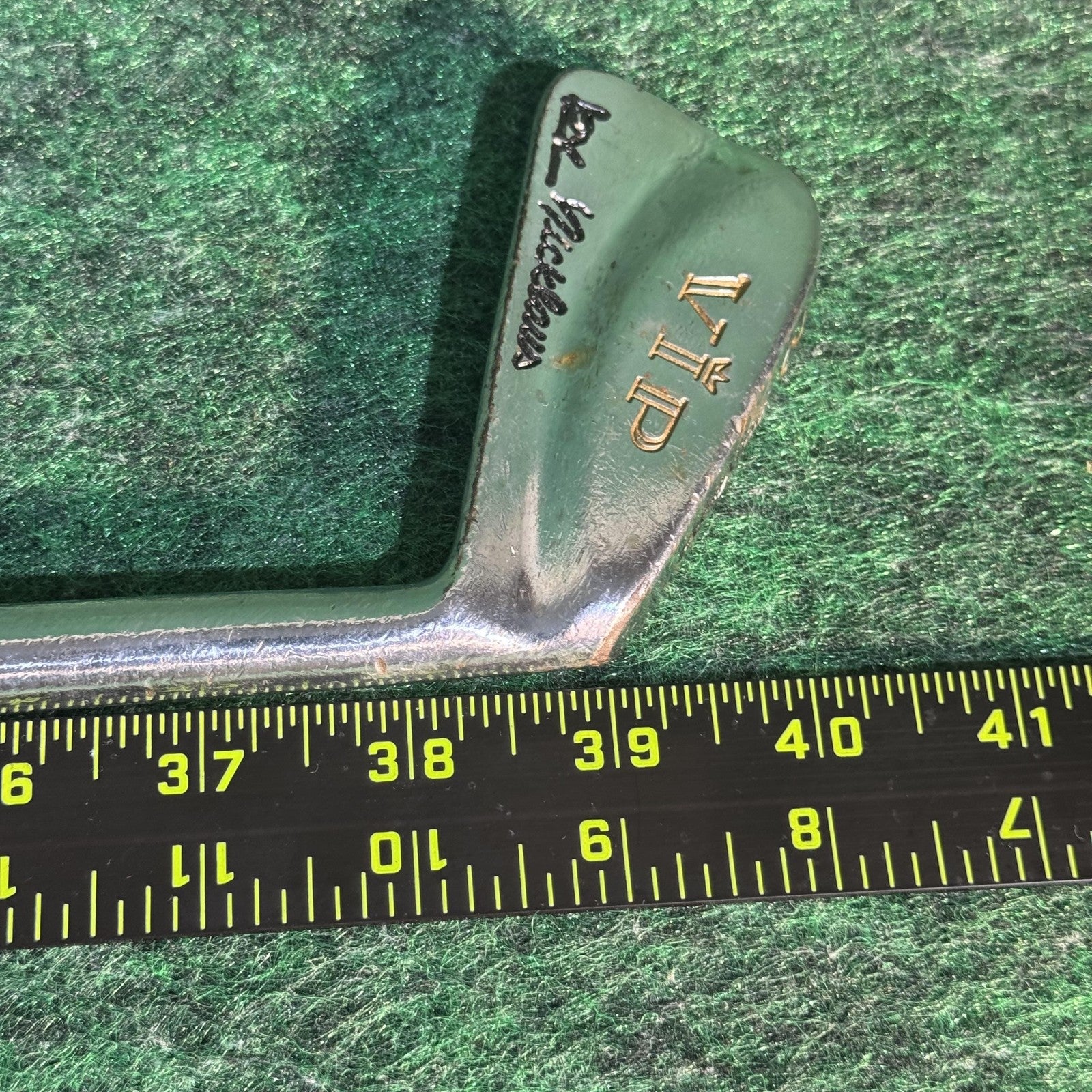 Vintage MacGregor VIP By Nicklaus Blade Iron Set 8 Clubs Right Handed Golf