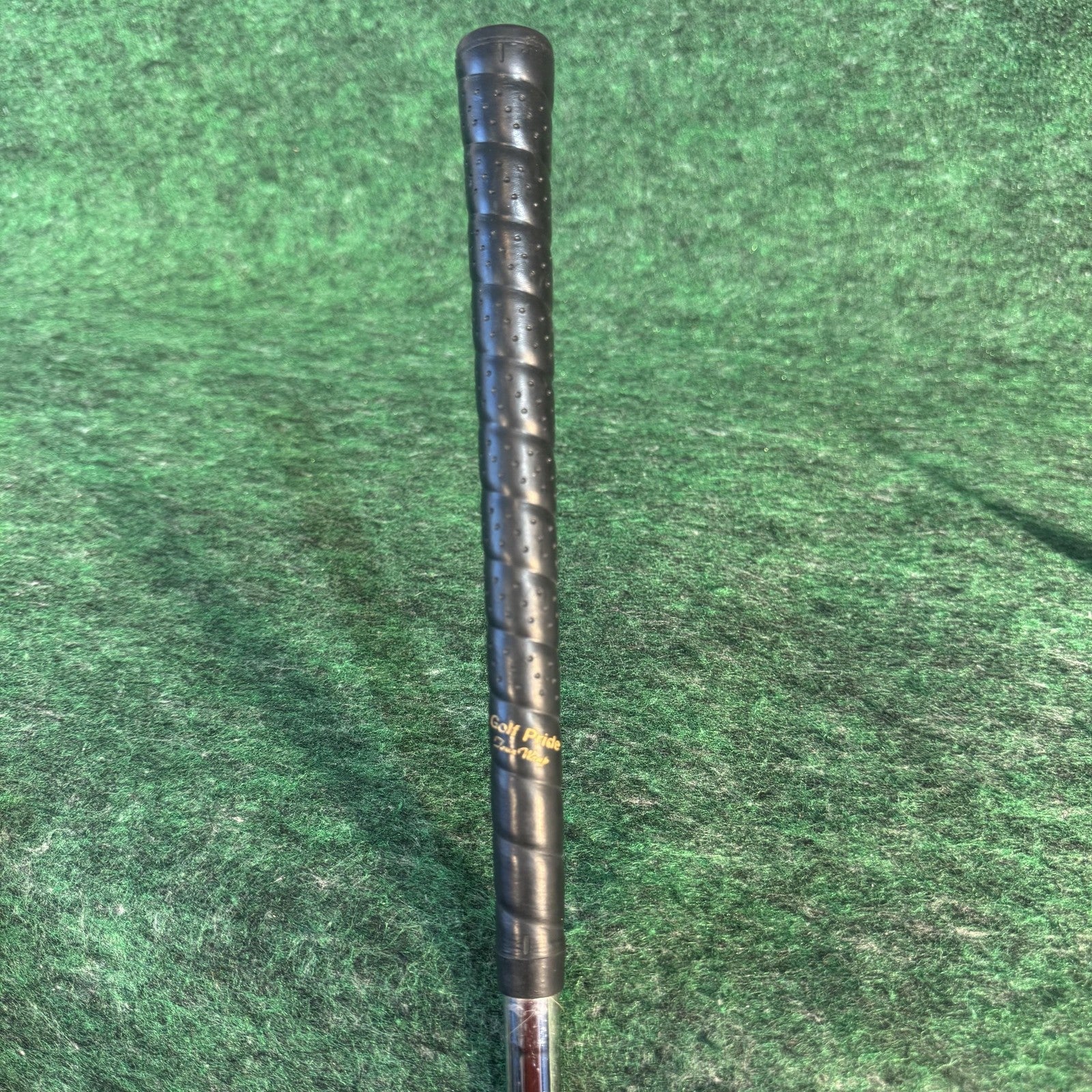 Vintage Ping Eye 2 Red Dot Iron Set 3-PW Mens LH KT-Shaft Steel USA 1° Flat Lie